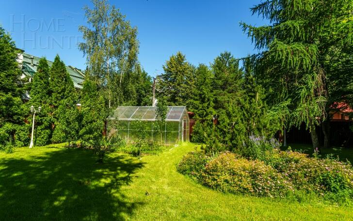 2-этажный коттедж 443 м² с отделкой