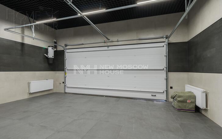2-этажный коттедж 416 м² с отделкой