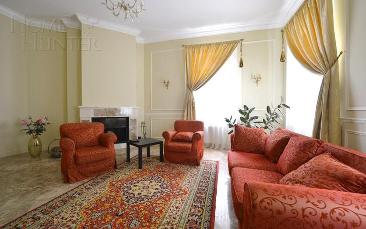 2-этажный коттедж 860 м² с отделкой