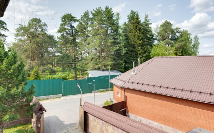2-этажный коттедж 1 142 м² с отделкой