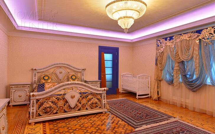 2-этажный коттедж 900 м² с отделкой