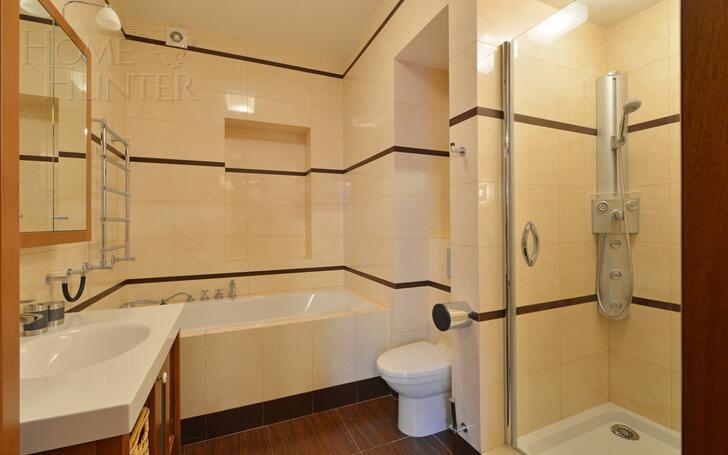 2-этажный коттедж 570 м² с отделкой