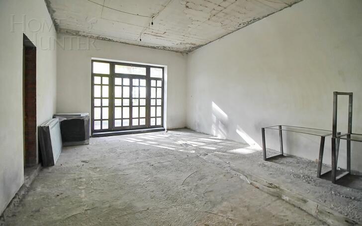 2-этажный коттедж 900 м² без отделки