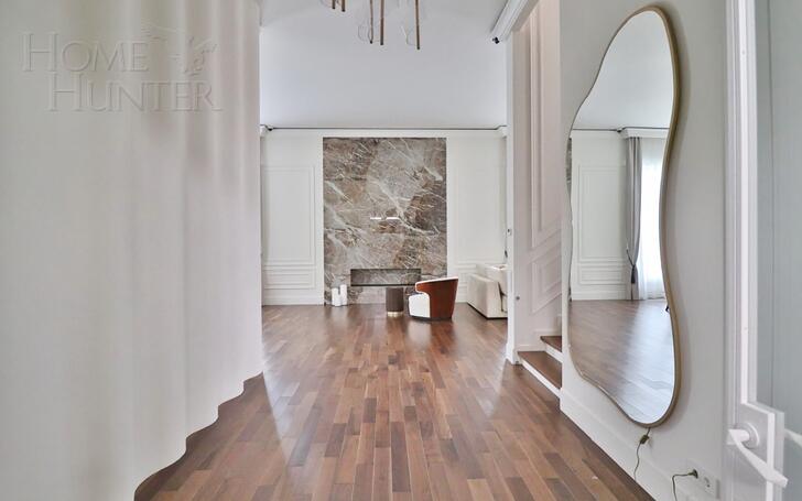 2-этажный коттедж 250 м² с отделкой