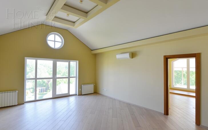 2-этажный коттедж 600 м² с отделкой