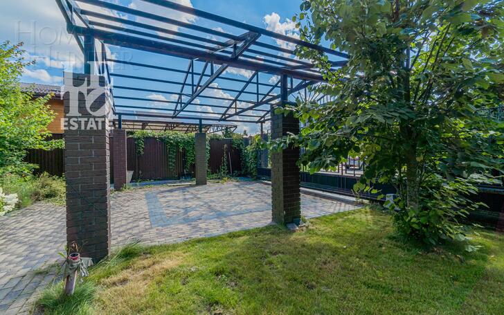 2-этажный коттедж 229.5 м² с отделкой