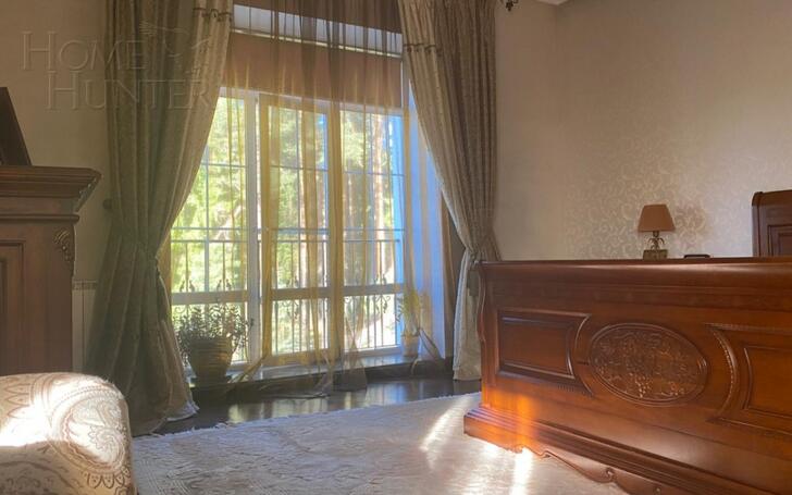 2-этажный коттедж 397.6 м² с отделкой