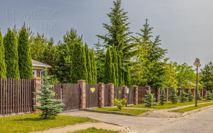 2-этажный коттедж 310 м² с отделкой