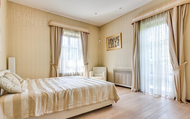 2-этажный коттедж 650 м² с отделкой