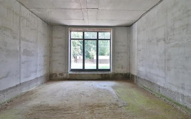 2-этажный коттедж 460 м² без отделки