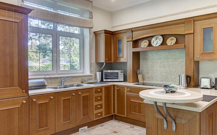 2-этажный коттедж 782.7 м² с отделкой
