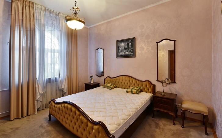 2-этажный коттедж 320 м² с отделкой