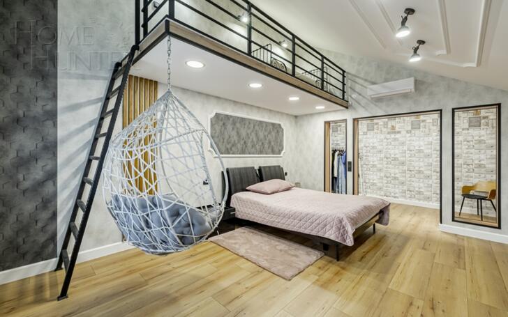 2-этажный коттедж 650 м² с отделкой