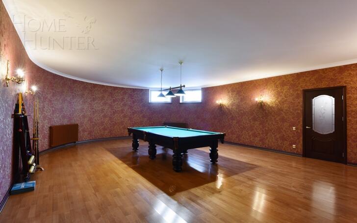 2-этажный коттедж 3 000 м² с отделкой