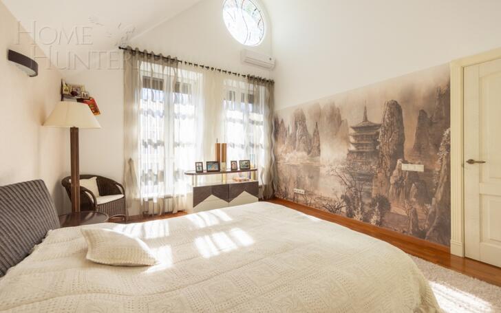 2-этажный коттедж 340 м² с отделкой