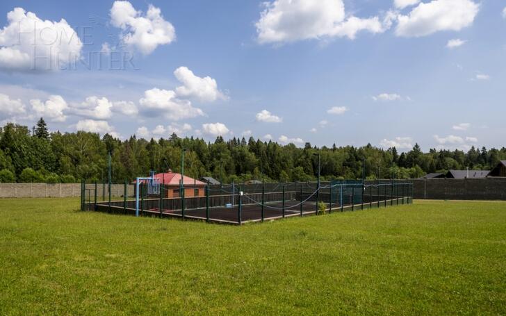 2-этажный коттедж 1 200 м² с отделкой