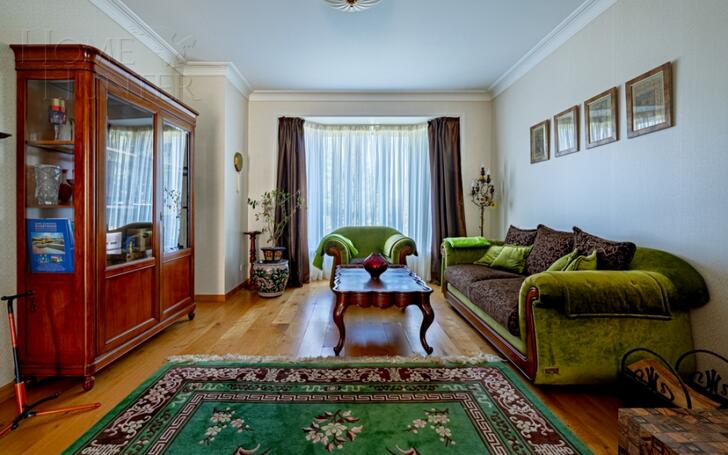 2-этажный коттедж 350 м² с отделкой