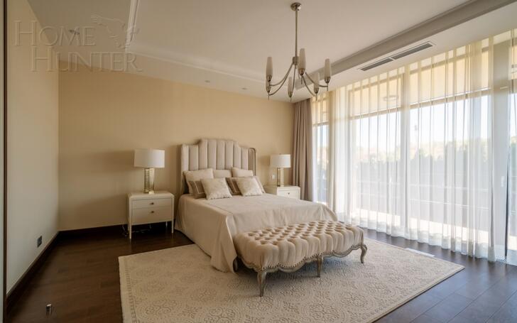2-этажный коттедж 967.94 м² с отделкой