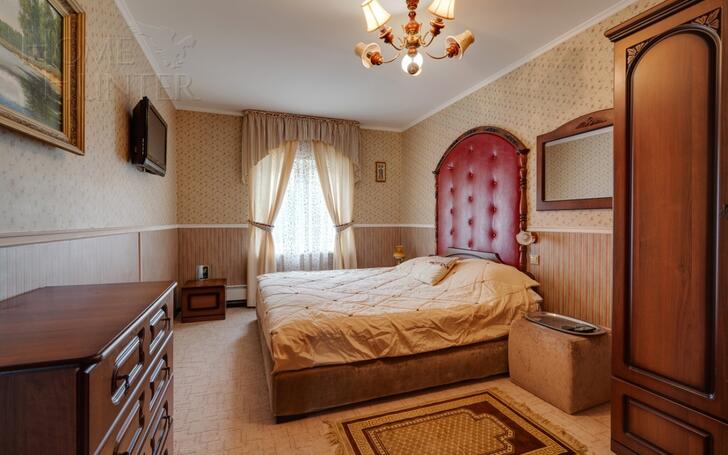 2-этажный коттедж 397 м² с отделкой