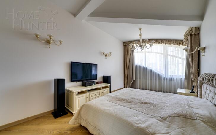2-этажный коттедж 880 м² с отделкой