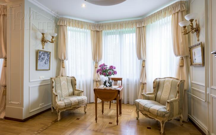 2-этажный коттедж 880 м² с отделкой