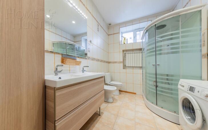 2-этажный коттедж 261 м² с отделкой