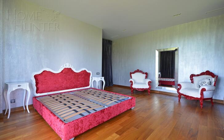 2-этажный коттедж 750 м² с отделкой