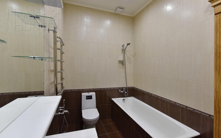2-этажный таунхаус 350 м² с отделкой