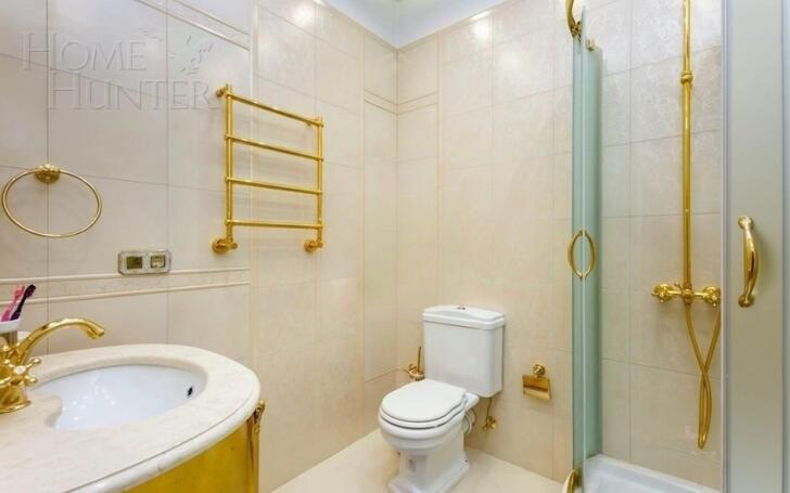 2-этажный коттедж 612 м² с отделкой