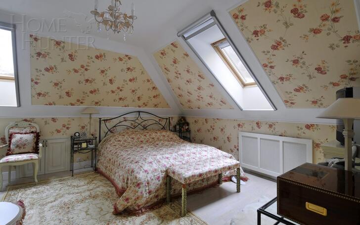 2-этажный коттедж 560 м² с отделкой