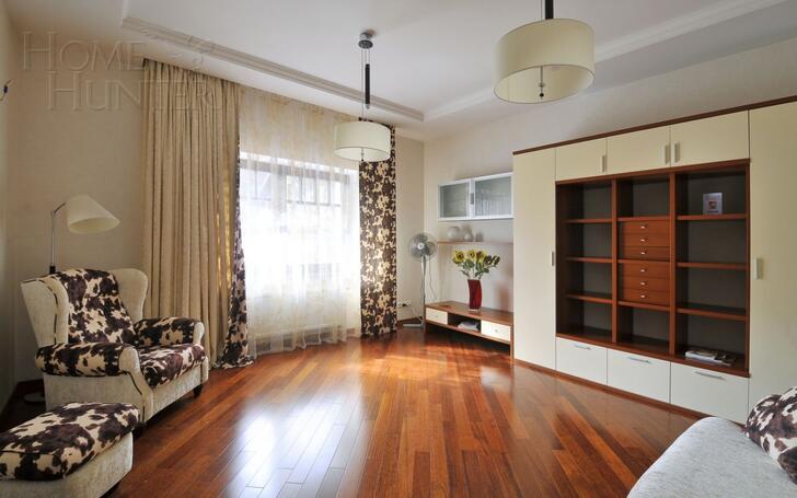 2-этажный коттедж 460 м² с отделкой