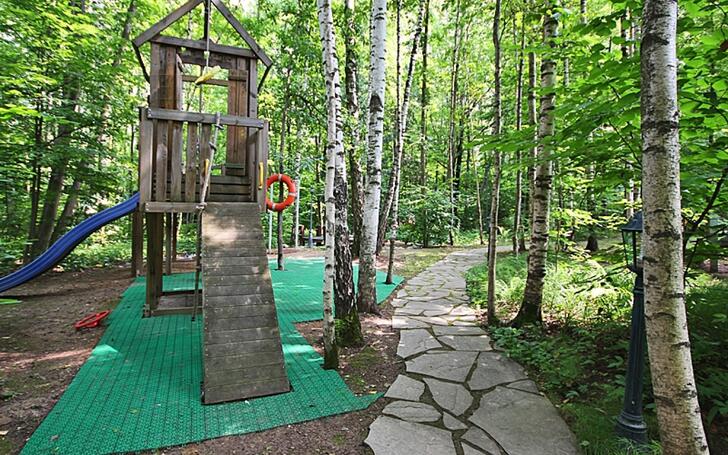2-этажный коттедж 530 м² с отделкой