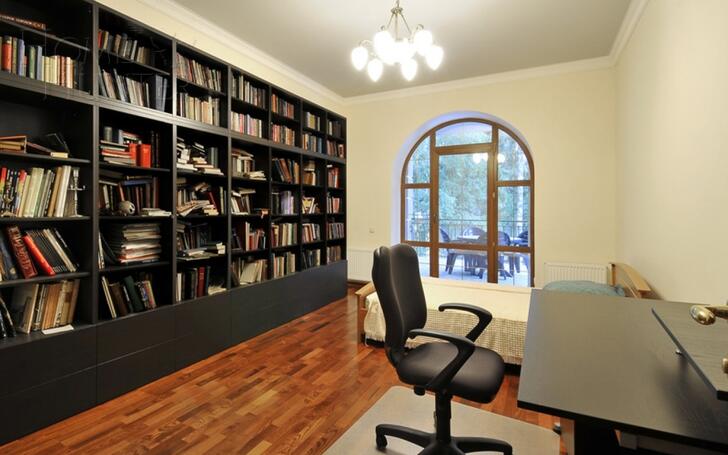 2-этажный коттедж 1 500 м² с отделкой