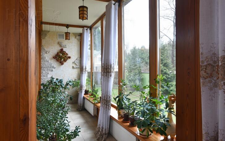 2-этажный коттедж 450 м² с отделкой