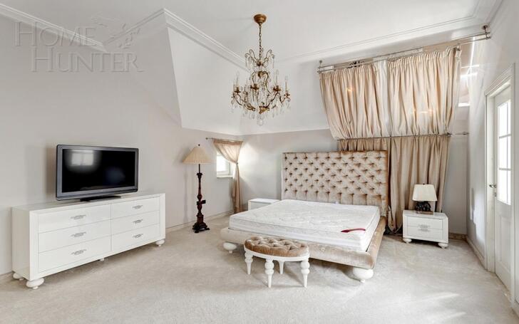 2-этажный коттедж 845 м² с отделкой