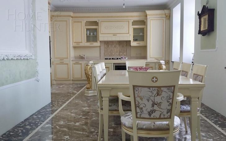 2-этажный коттедж 900 м² с отделкой