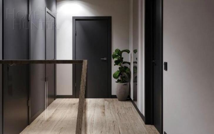 2-этажный коттедж 230 м² без отделки