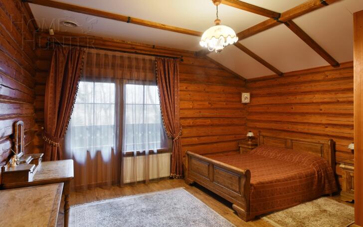 2-этажный коттедж 450 м² с отделкой