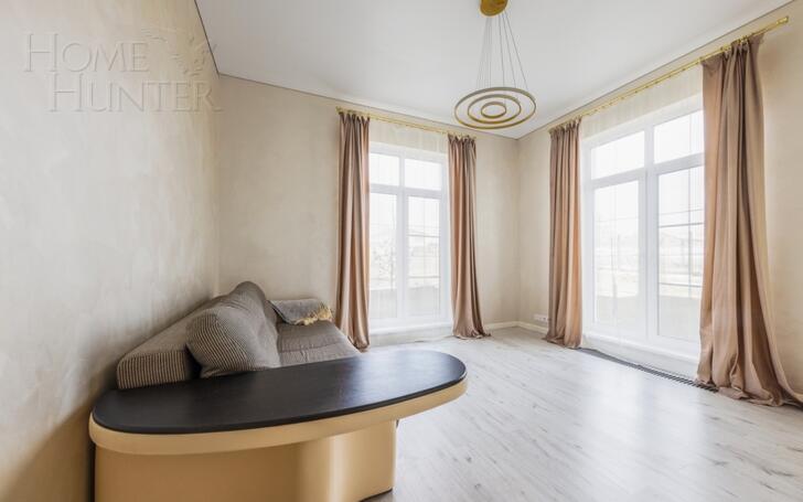 2-этажный коттедж 436 м² с отделкой