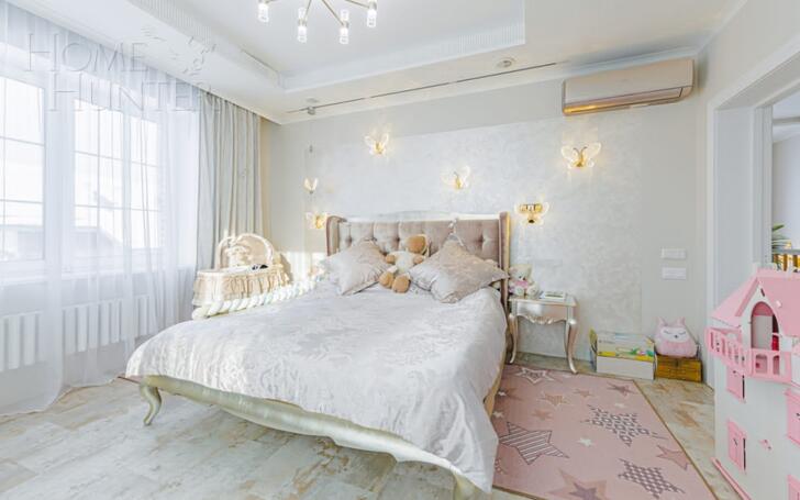 2-этажный коттедж 280 м² с отделкой