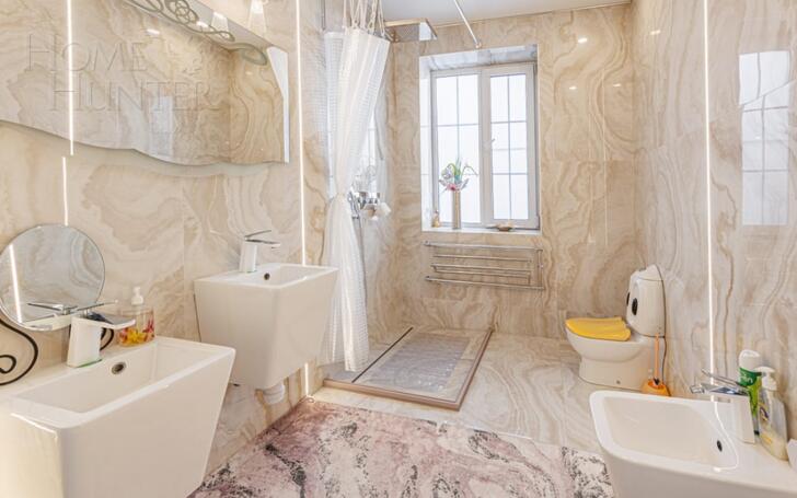 2-этажный коттедж 280 м² с отделкой