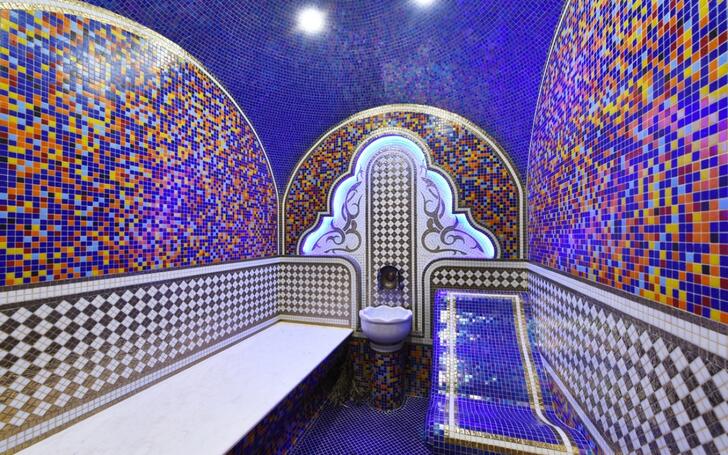 2-этажный коттедж 1 100 м² с отделкой