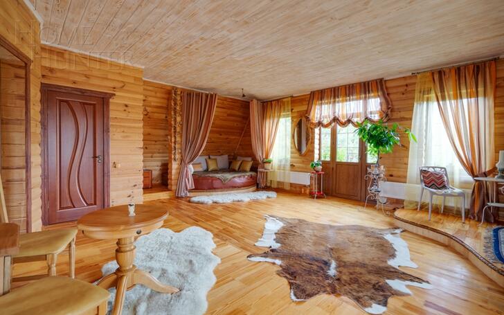 2-этажный коттедж 397 м² с отделкой