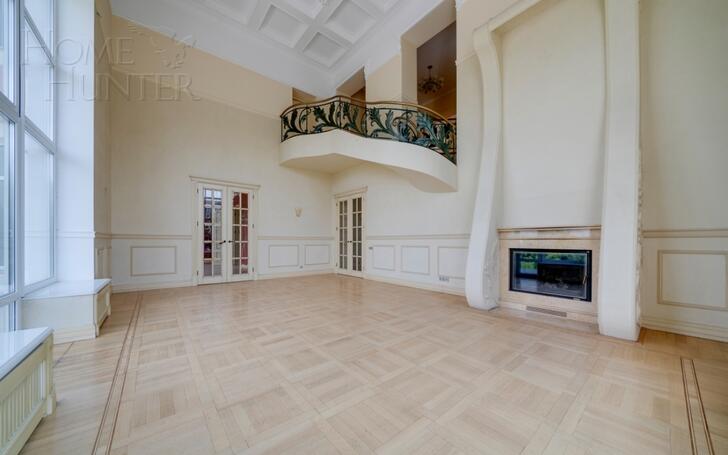 2-этажный коттедж 800 м² с отделкой