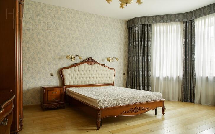 2-этажный коттедж 495 м² с отделкой