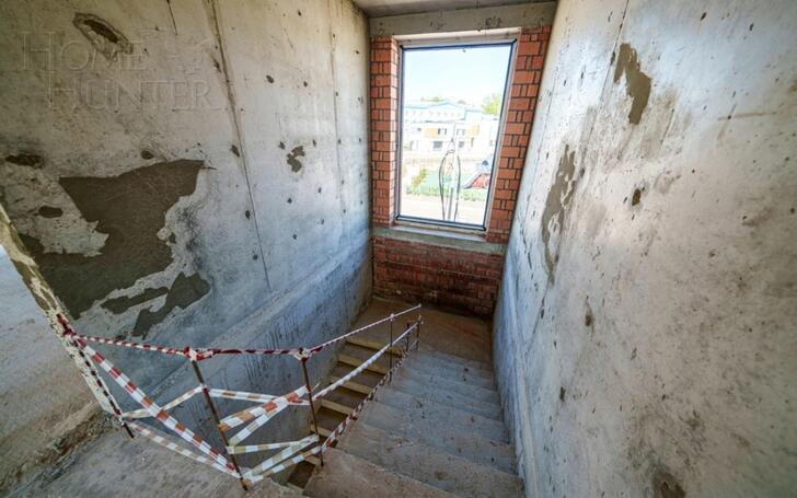 2-этажный коттедж 319 м² без отделки