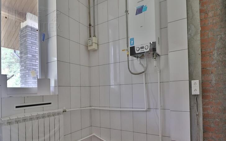 2-этажный коттедж 225 м² без отделки