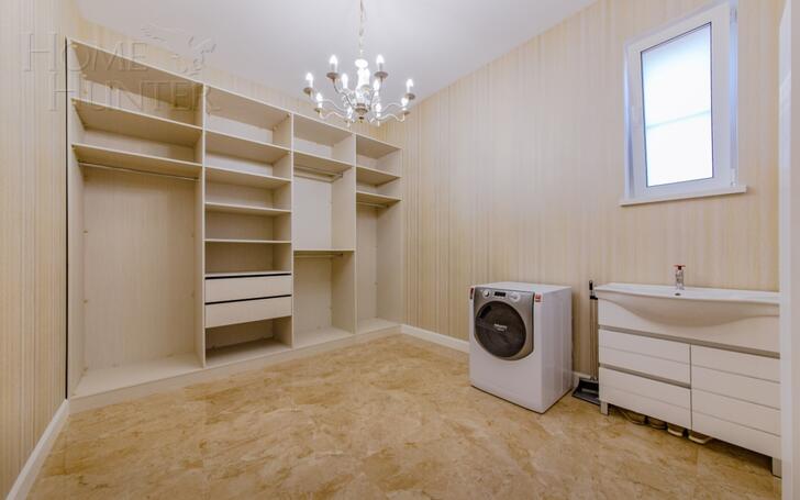 1-этажный коттедж 328 м² с отделкой