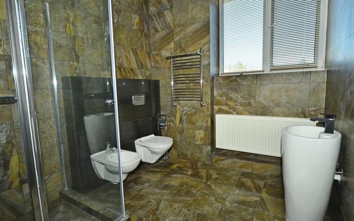 2-этажный коттедж 602 м² с отделкой