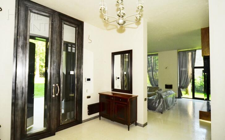 2-этажный коттедж 580 м² с отделкой
